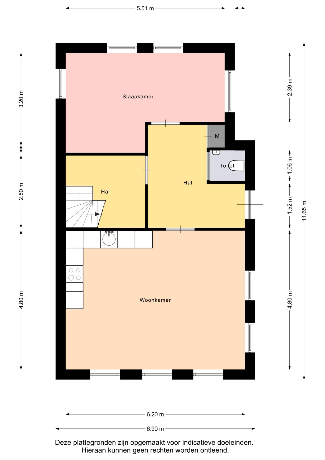 Foto 27 van Camminghastraat 18-A