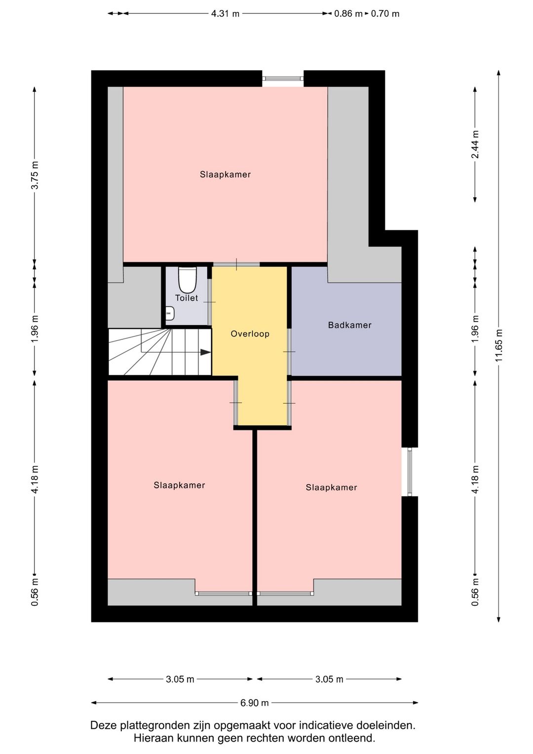 Foto 28 van Camminghastraat 18-A