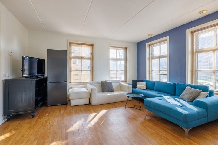 Foto 6 van Camminghastraat 18-A