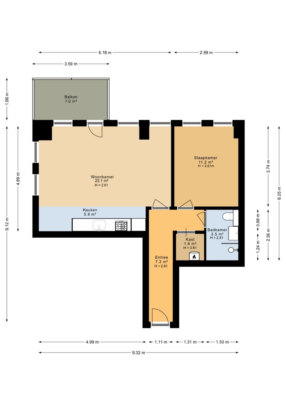 Photo 30 of Badhuisweg 13