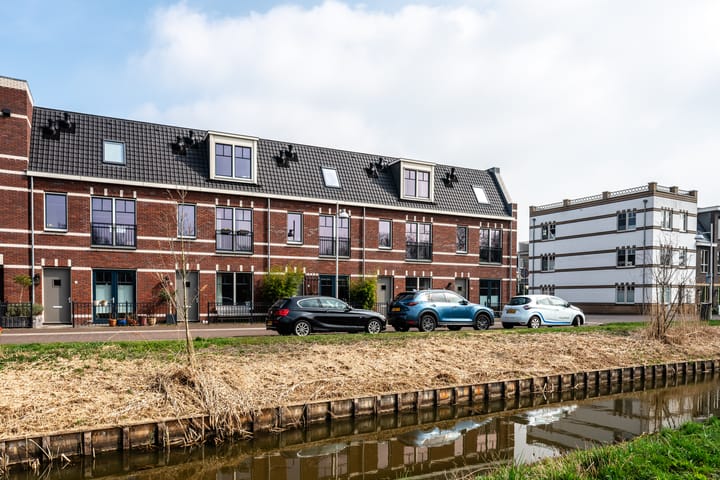 Foto 2 van Fort Heemstedestraat 51