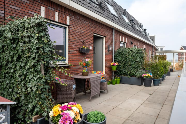 Foto 3 van Fort Heemstedestraat 51