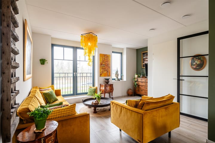 Foto 11 van Fort Heemstedestraat 51