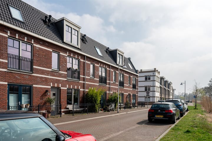 Foto 38 van Fort Heemstedestraat 51