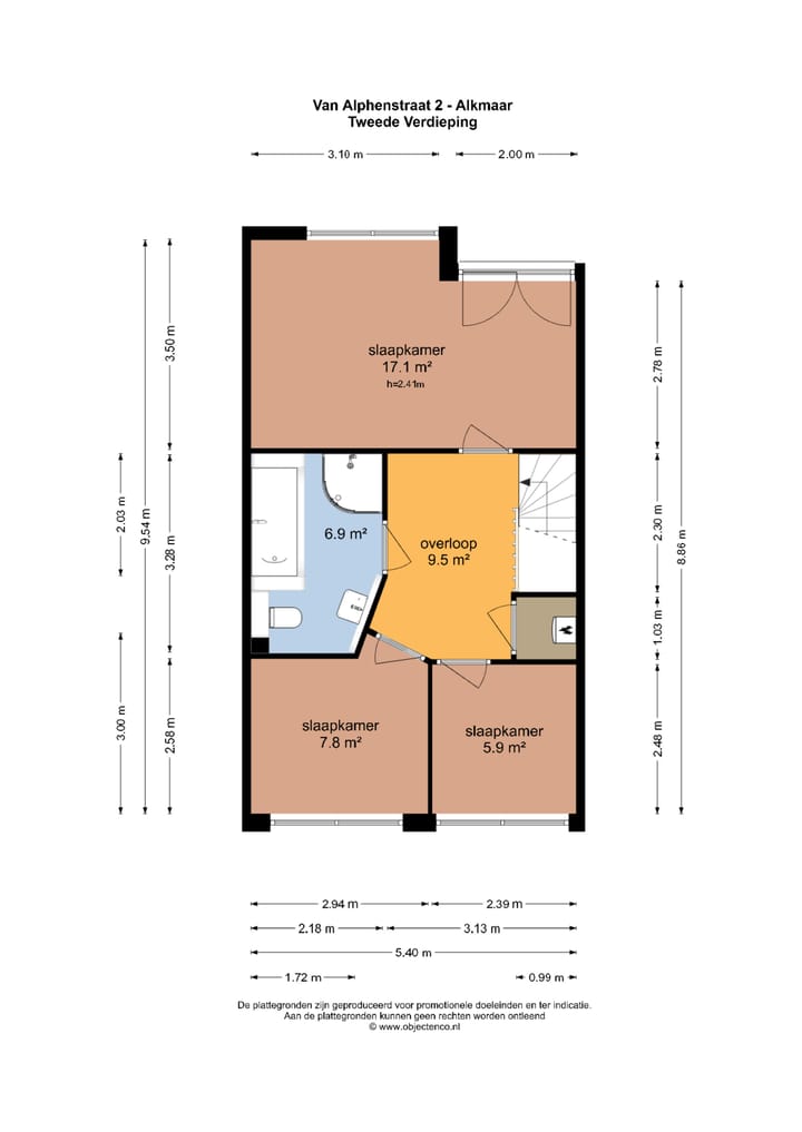 Foto 53 van Van Alphenstraat 2