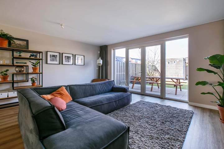 Foto 5 van Van Oranje-Nassaulaan 95