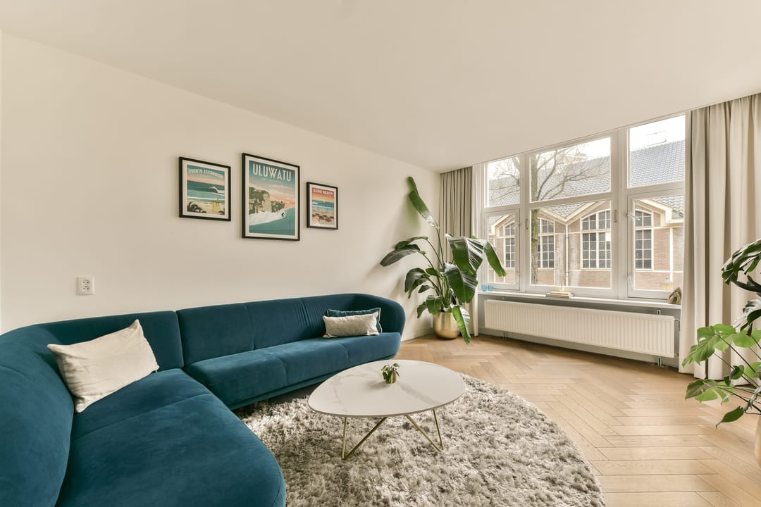 Photo 2 of Bankastraat 58-A