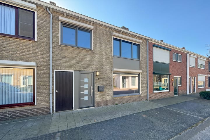 Foto 1 van Brouwerijstraat 14