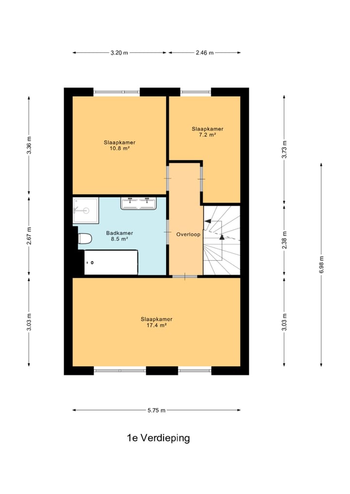 Foto 54 van Van Oranje-Nassaulaan 95