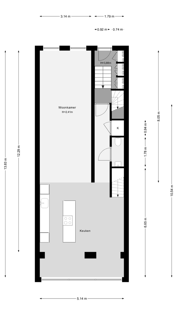 Foto 36 van Heemraadstraat 4-A
