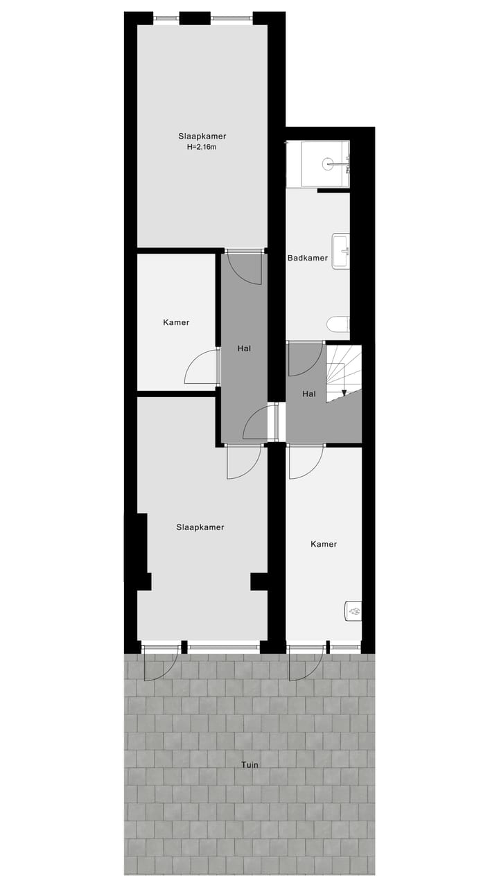 Foto 37 van Heemraadstraat 4-A