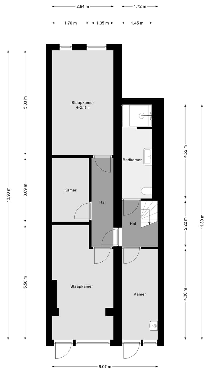 Foto 38 van Heemraadstraat 4-A
