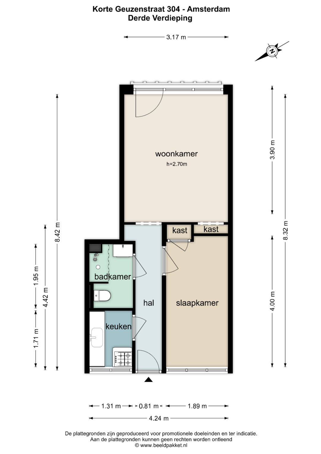 Photo 32 of Korte Geuzenstraat 304