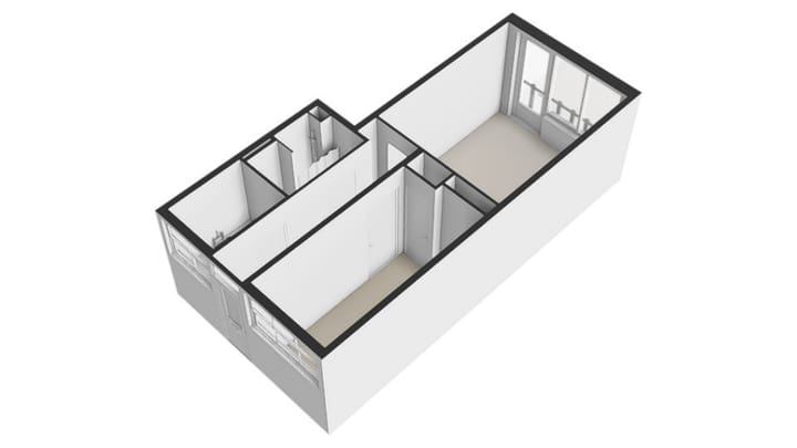 Foto 33 van Korte Geuzenstraat 304