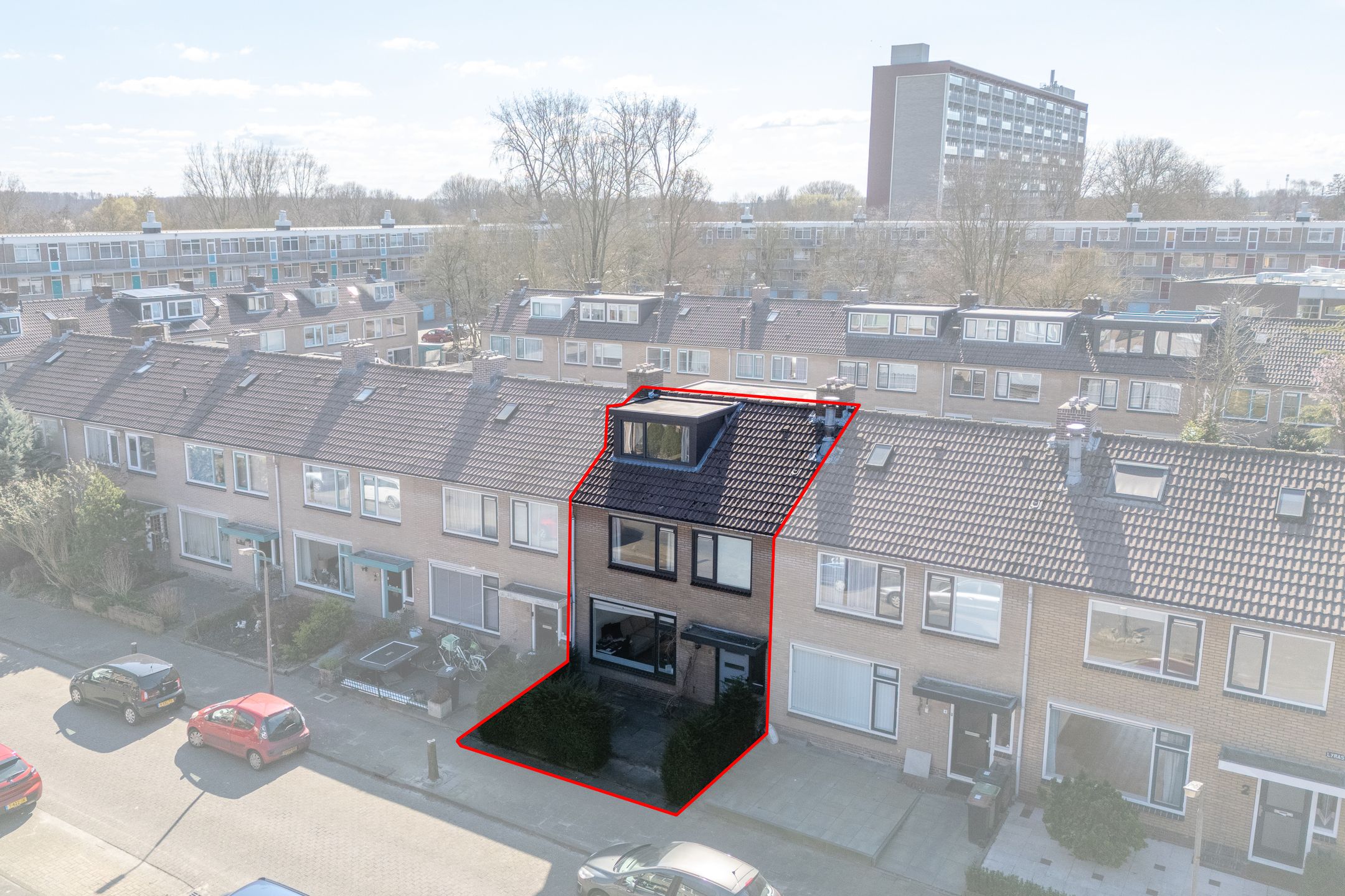 Foto 3 van Lyrastraat 6