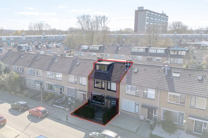 Foto 3 van Lyrastraat 6