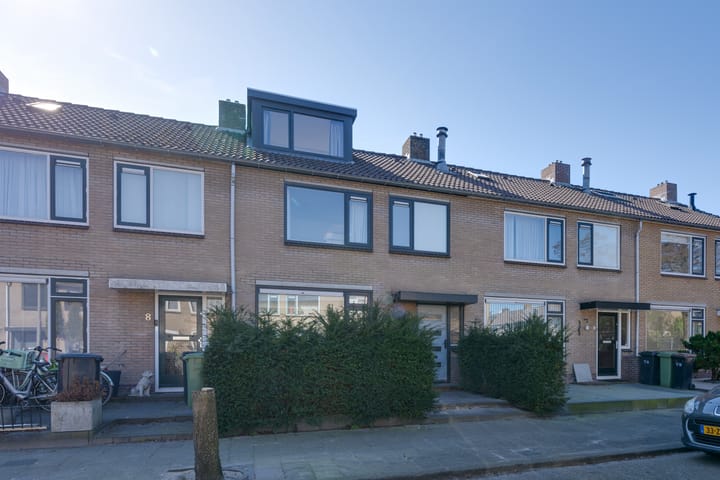 Foto 10 van Lyrastraat 6