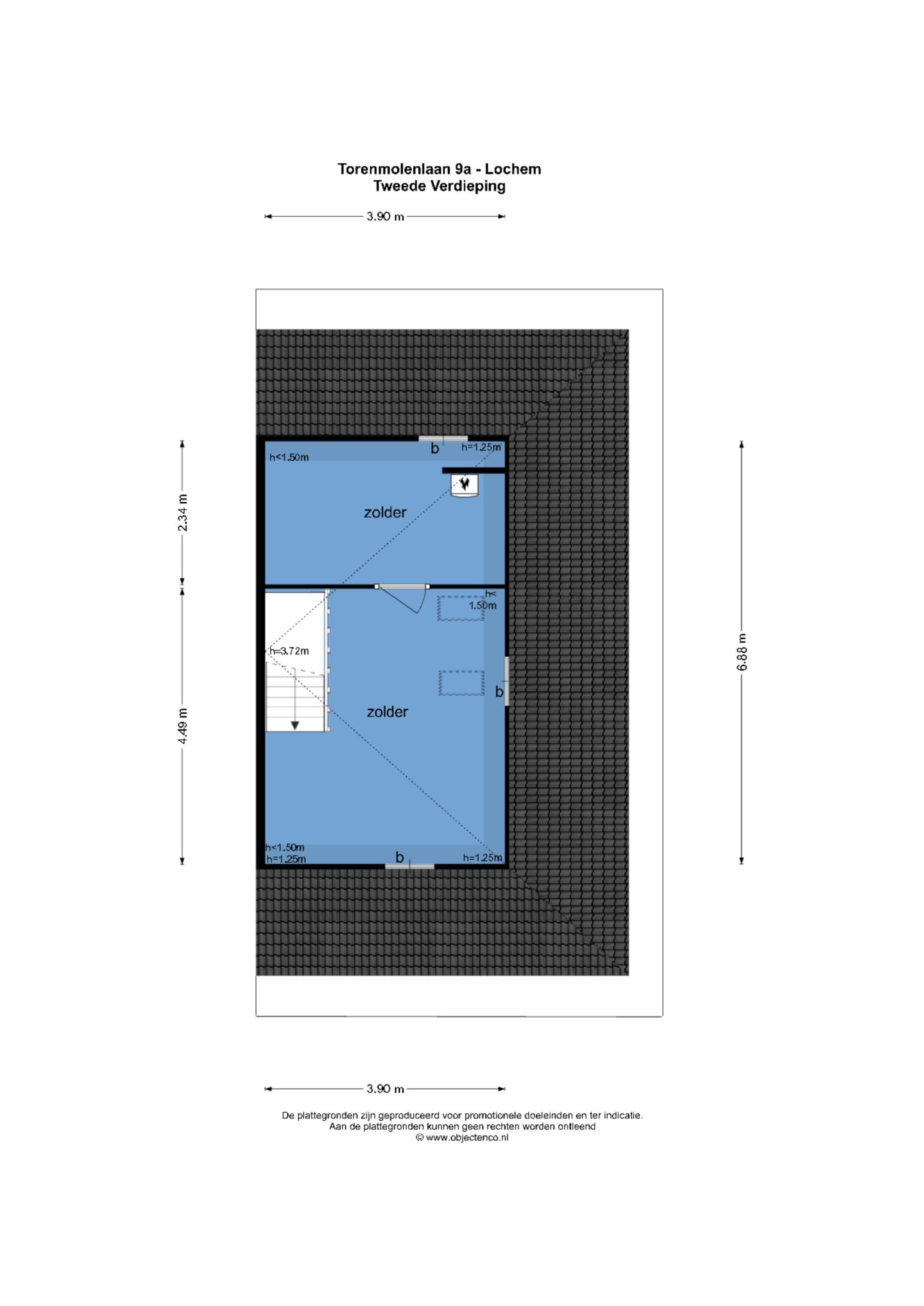 Foto 29 van Torenmolenlaan 9-A