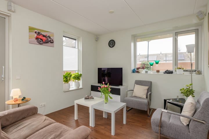 Foto 6 van Paalbergweg 3-H