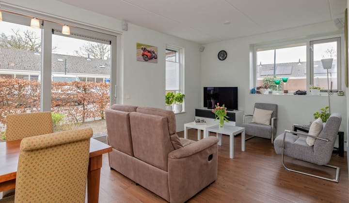 Foto 10 van Paalbergweg 3-H