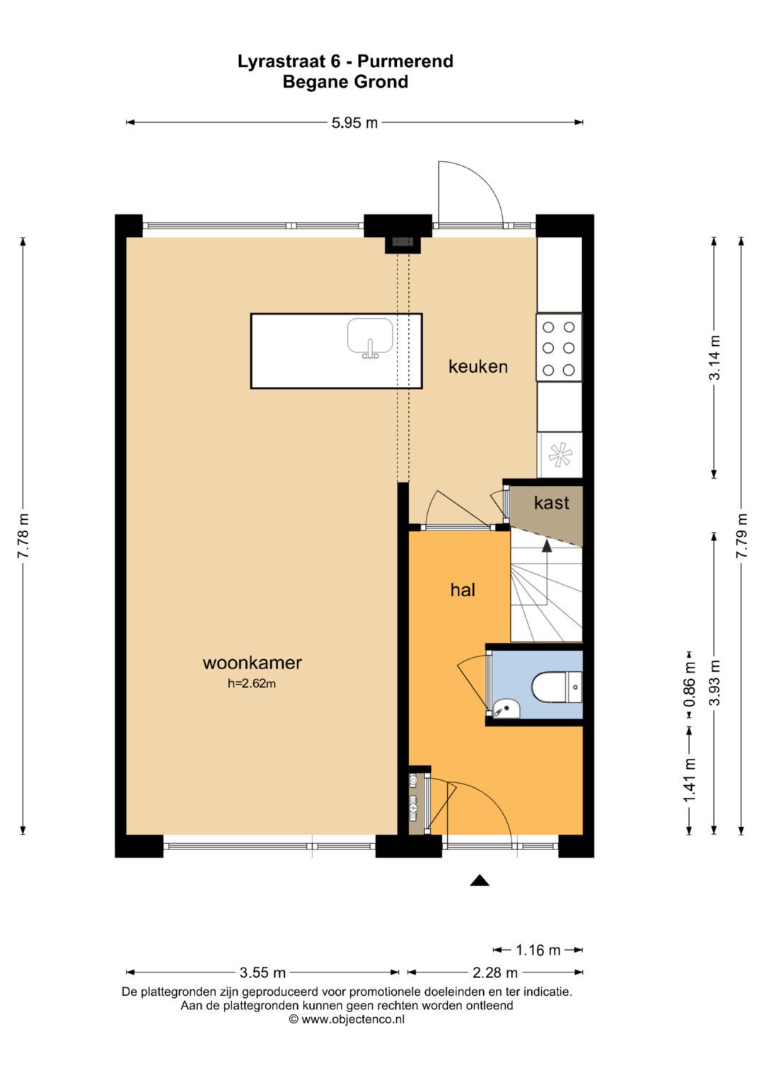 Foto 52 van Lyrastraat 6