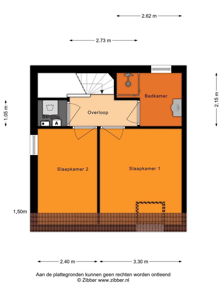 Foto 24 van Paalbergweg 3-H