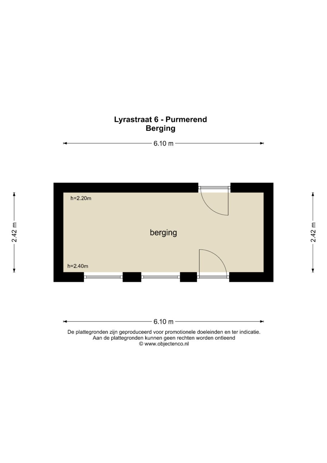 Foto 55 van Lyrastraat 6