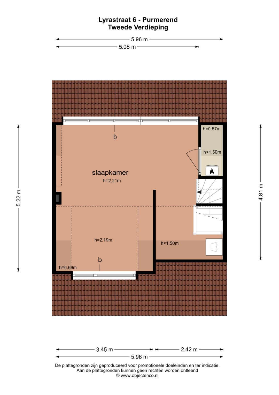 Foto 61 van Lyrastraat 6