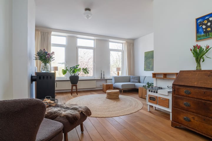 Foto 3 van Lisplein 8-B