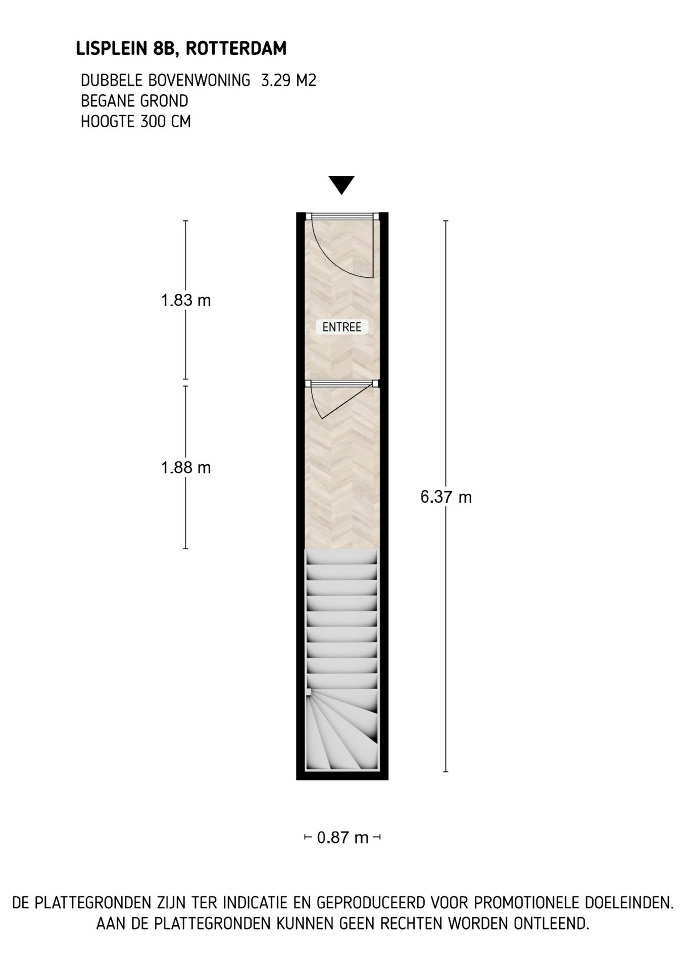 Foto 24 van Lisplein 8-B