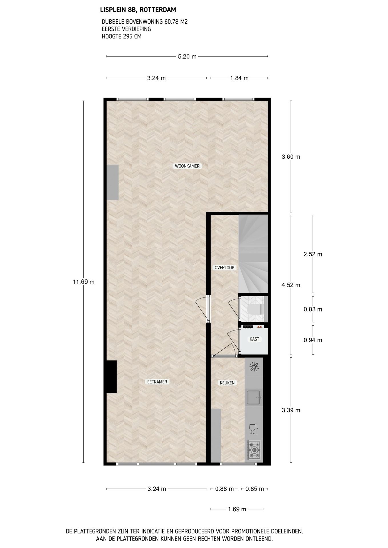 Foto 25 van Lisplein 8-B