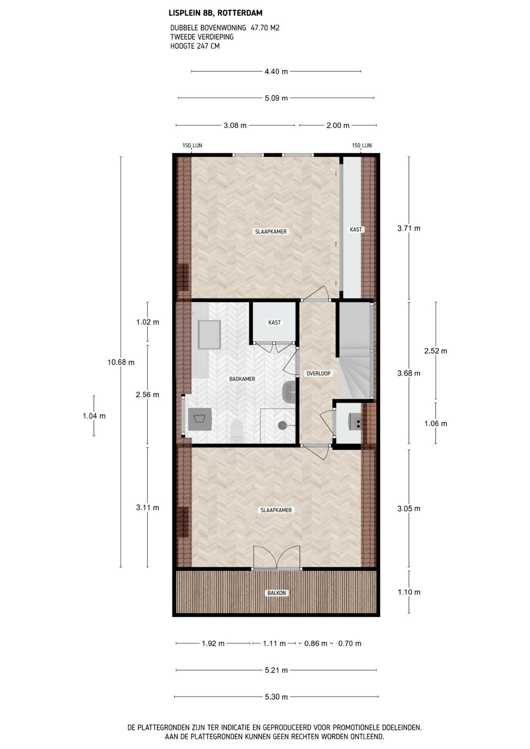Foto 26 van Lisplein 8-B