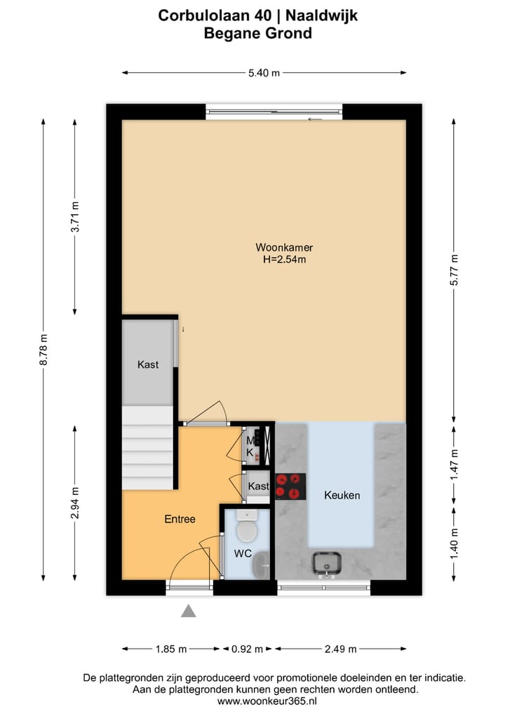 Foto 41 van Corbulolaan 40
