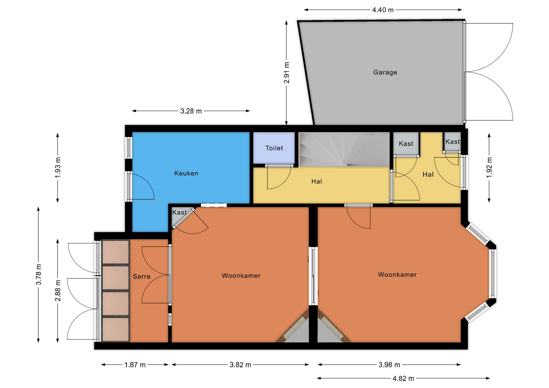 Foto 45 van Boekenrodestraat 13