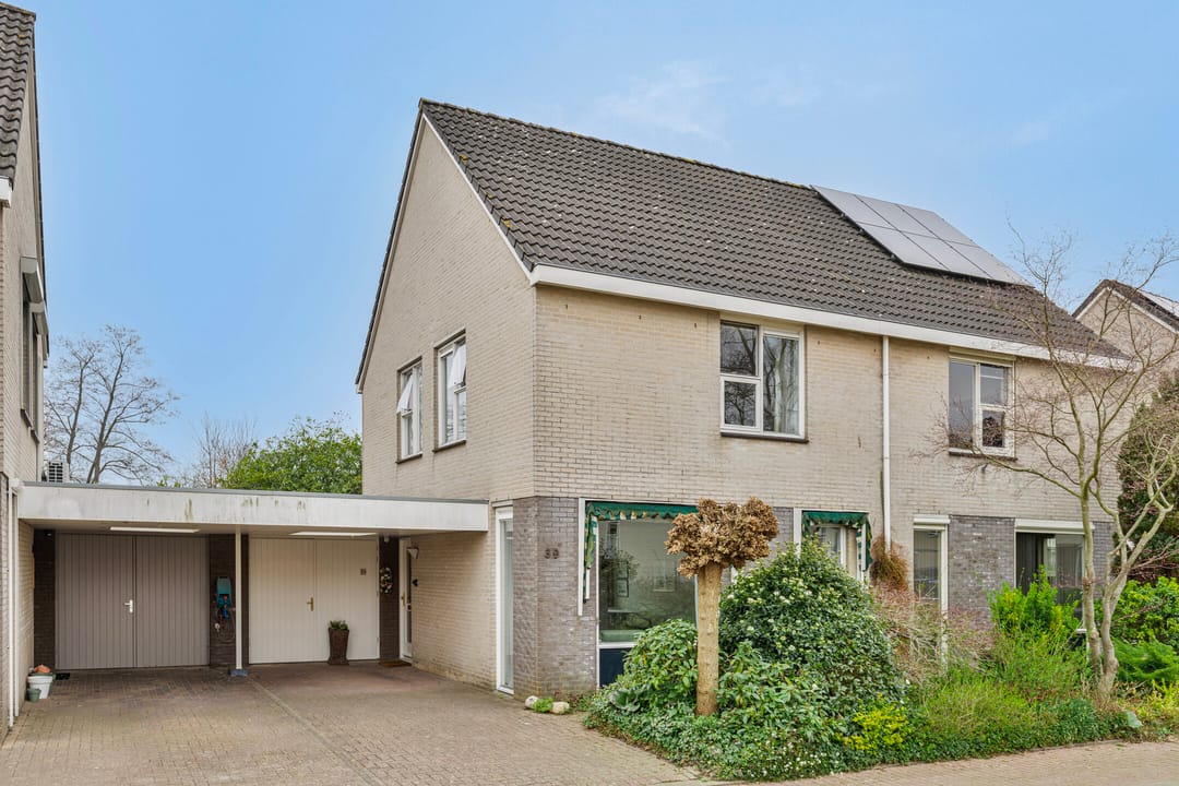 Photo 1 of Theo van Doesburgstraat 39