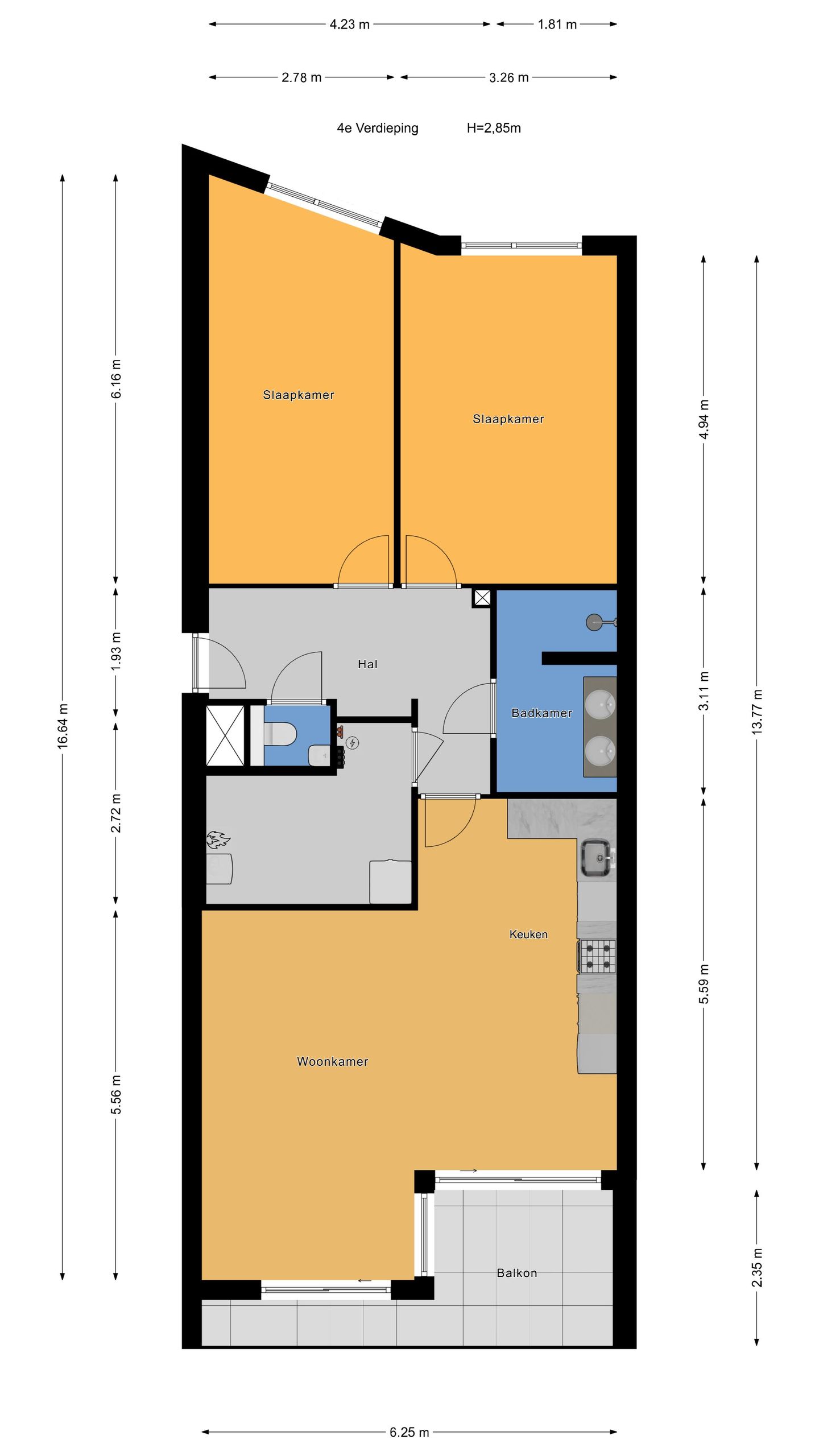 Foto 35 van Houtrustweg 491