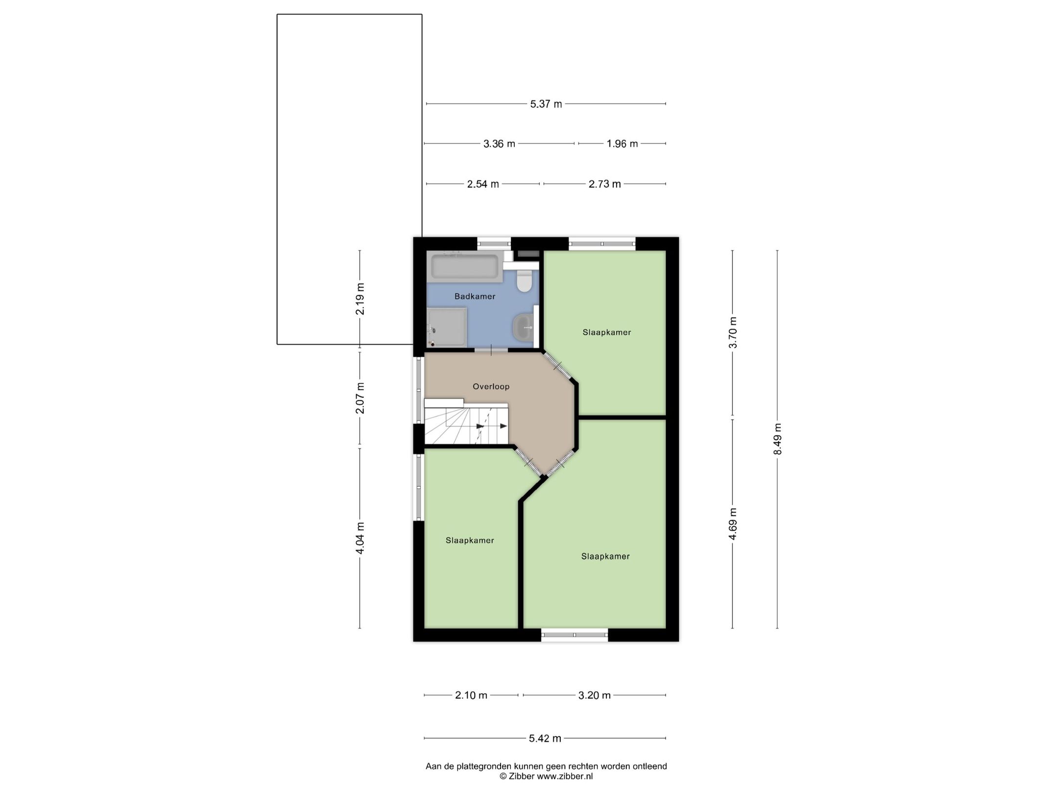 Photo 36 of Theo van Doesburgstraat 39