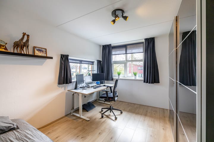 Foto 25 van Bernhardlaan 31-A