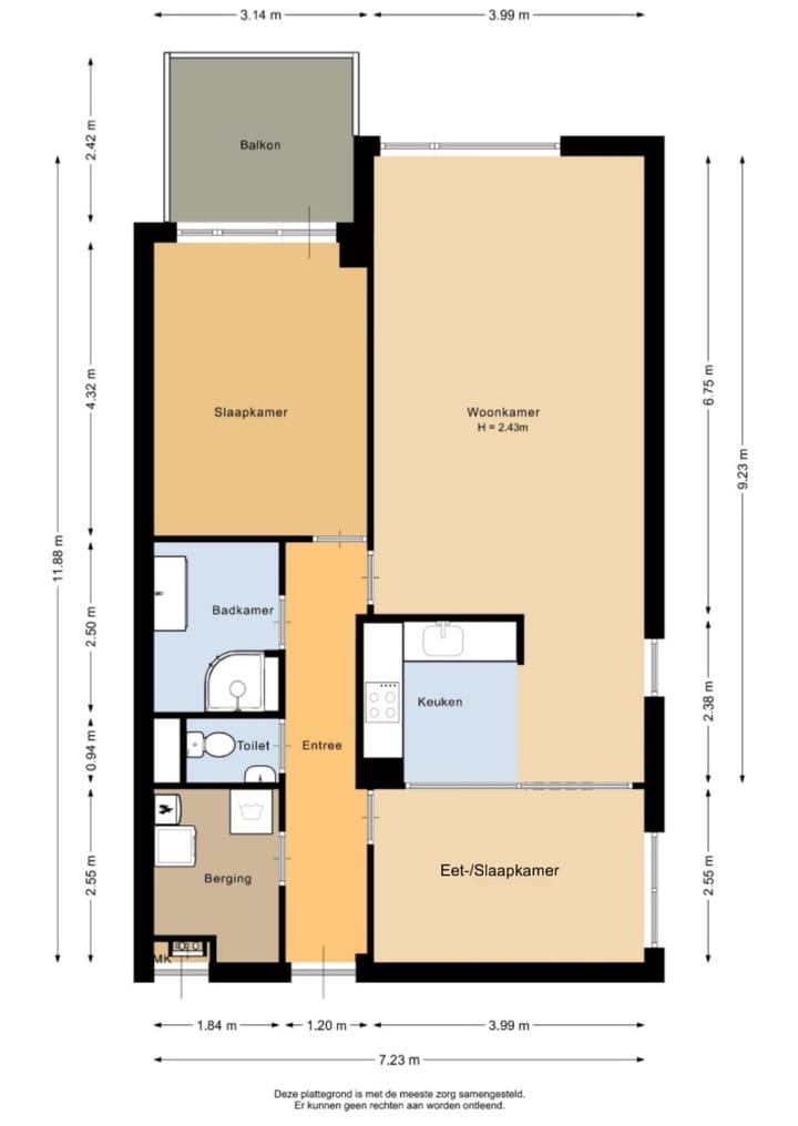 Foto 36 van Onderweegshof 18