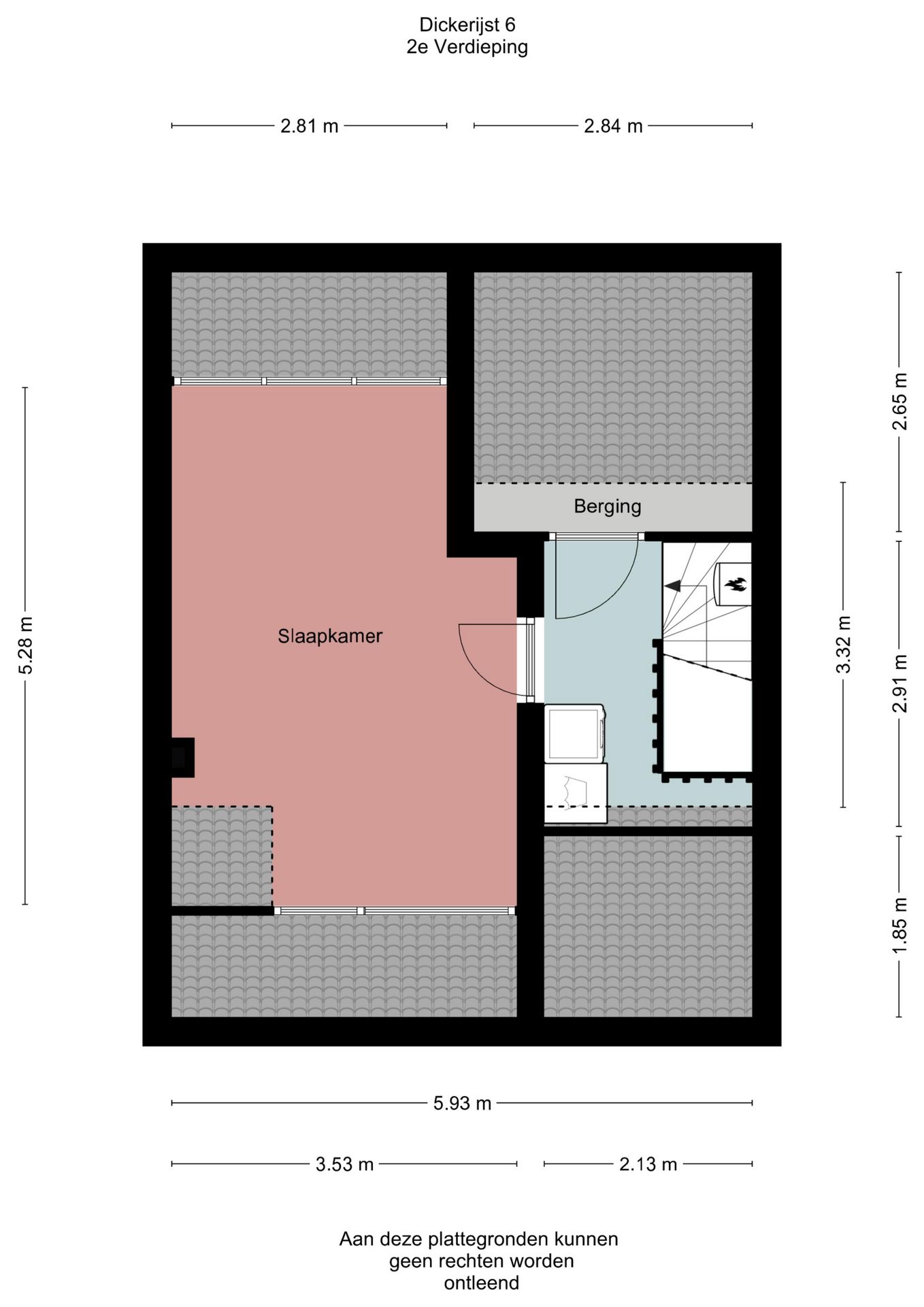Foto 36 van Dickerijst 6