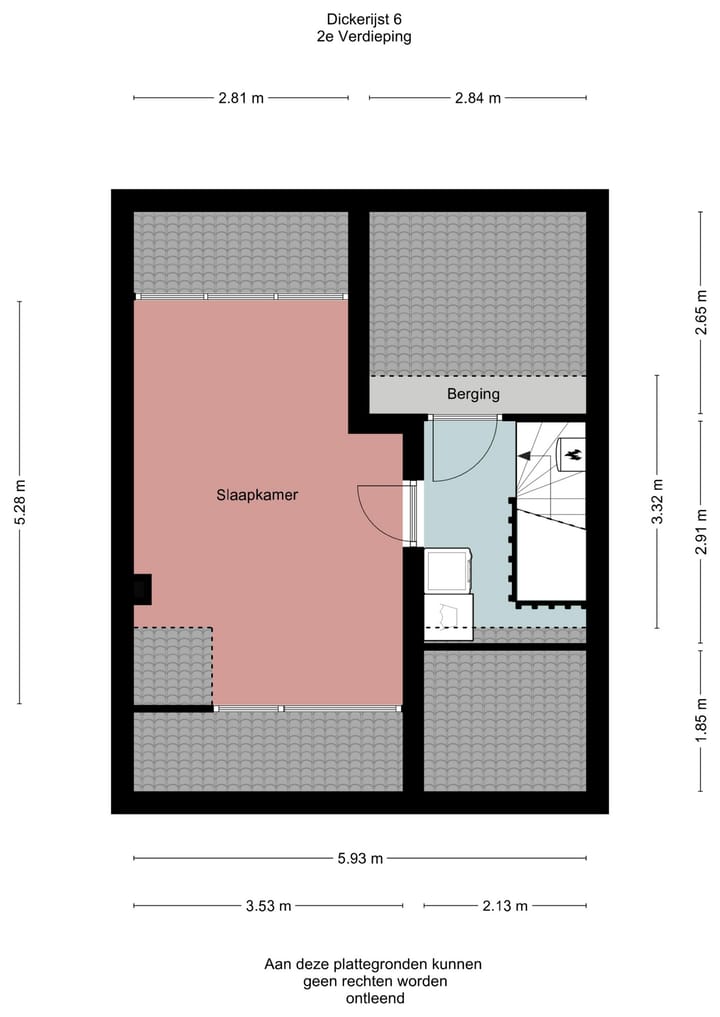 Foto 36 van Dickerijst 6