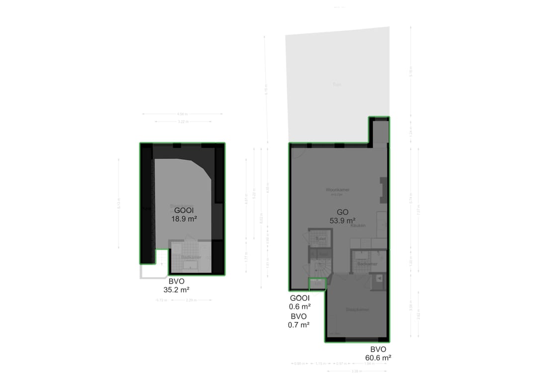 Foto 32 van Singel 68-K