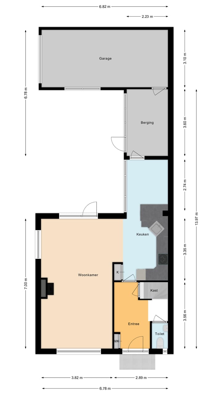 Foto 46 van Graaf Jankade 17