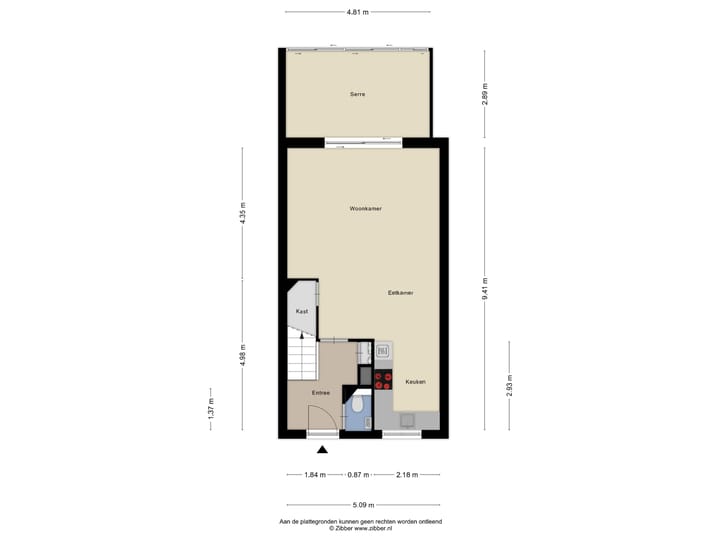 Foto 37 van Polluxstraat 238