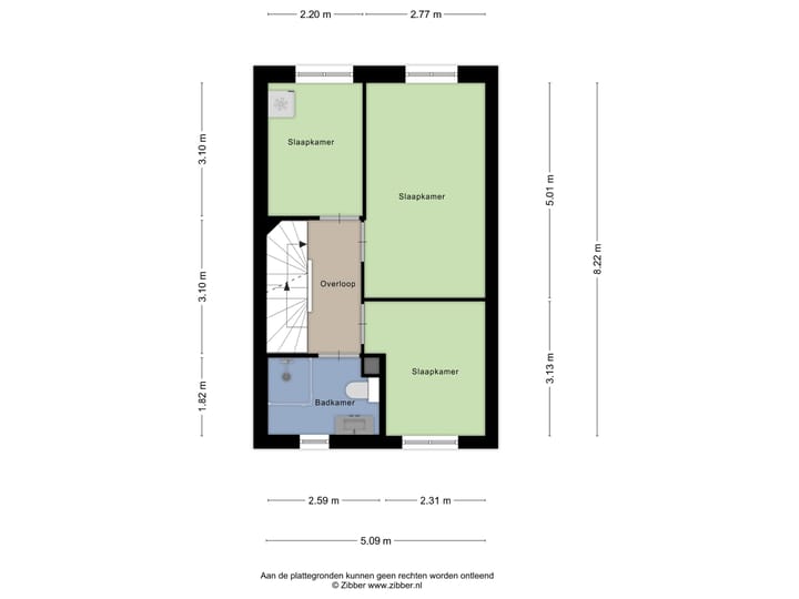 Foto 38 van Polluxstraat 238