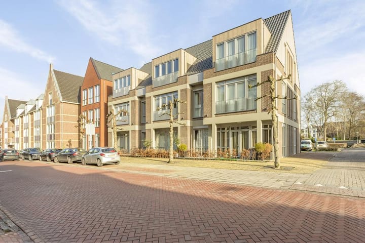 Foto 1 van Kornputsingel 23-E