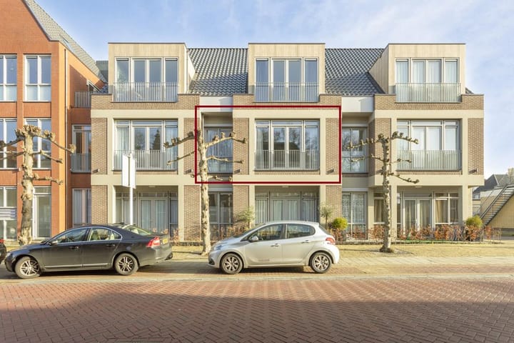 Foto 3 van Kornputsingel 23-E