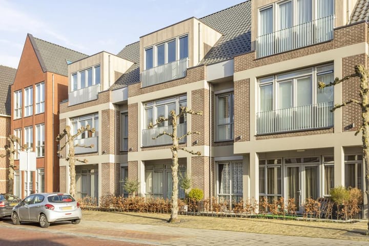 Foto 26 van Kornputsingel 23-E