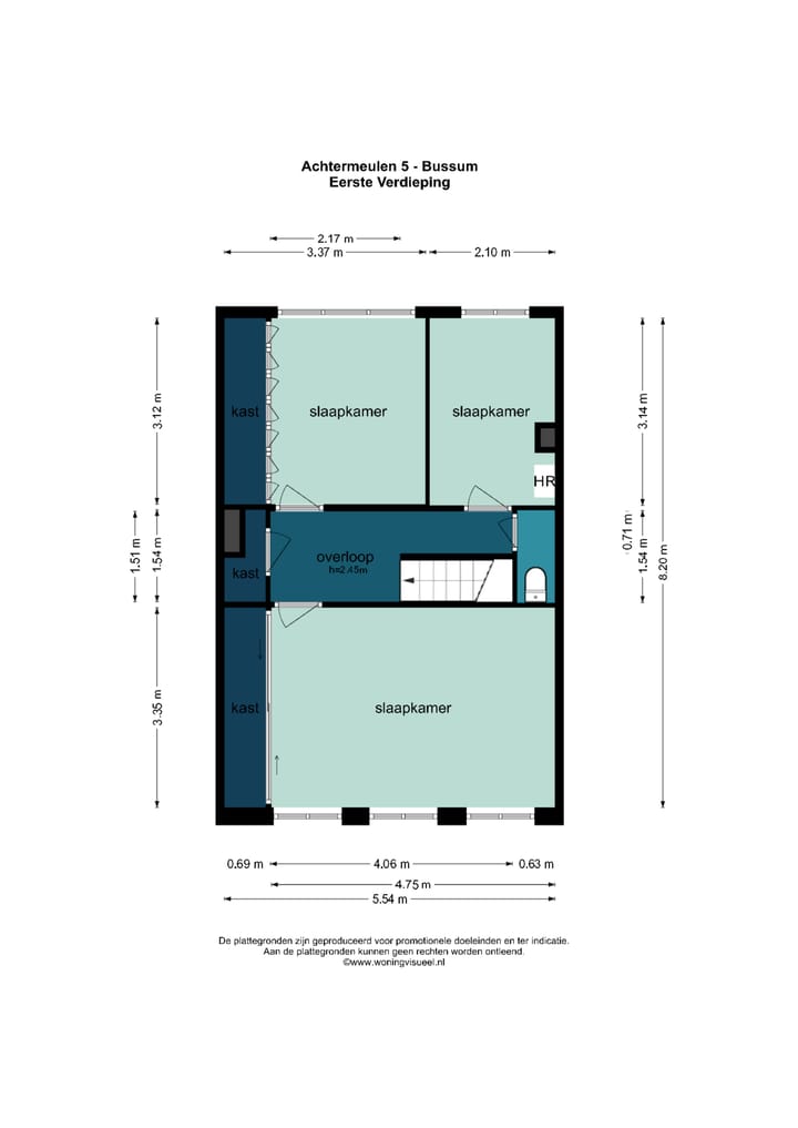 Foto 11 van Achtermeulenlaan 5