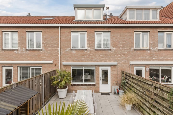 Foto 40 van Magdalena van Weerdenburglaan 42